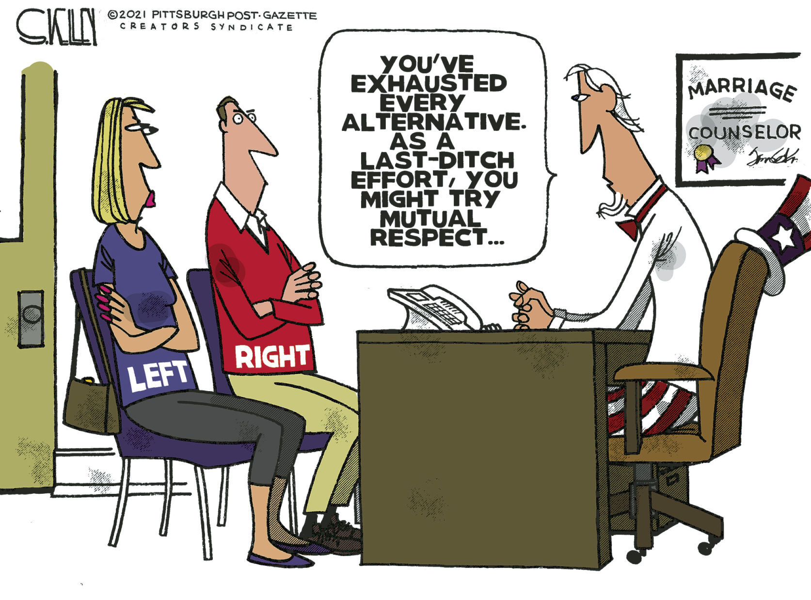 Jan. 10 Cartoon